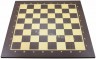 Доска цельная деревянная шахматная ВЕНГЕ (50x50 см)